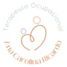 Logo de Ana Carolina Ricardo, terapeuta ocupacional